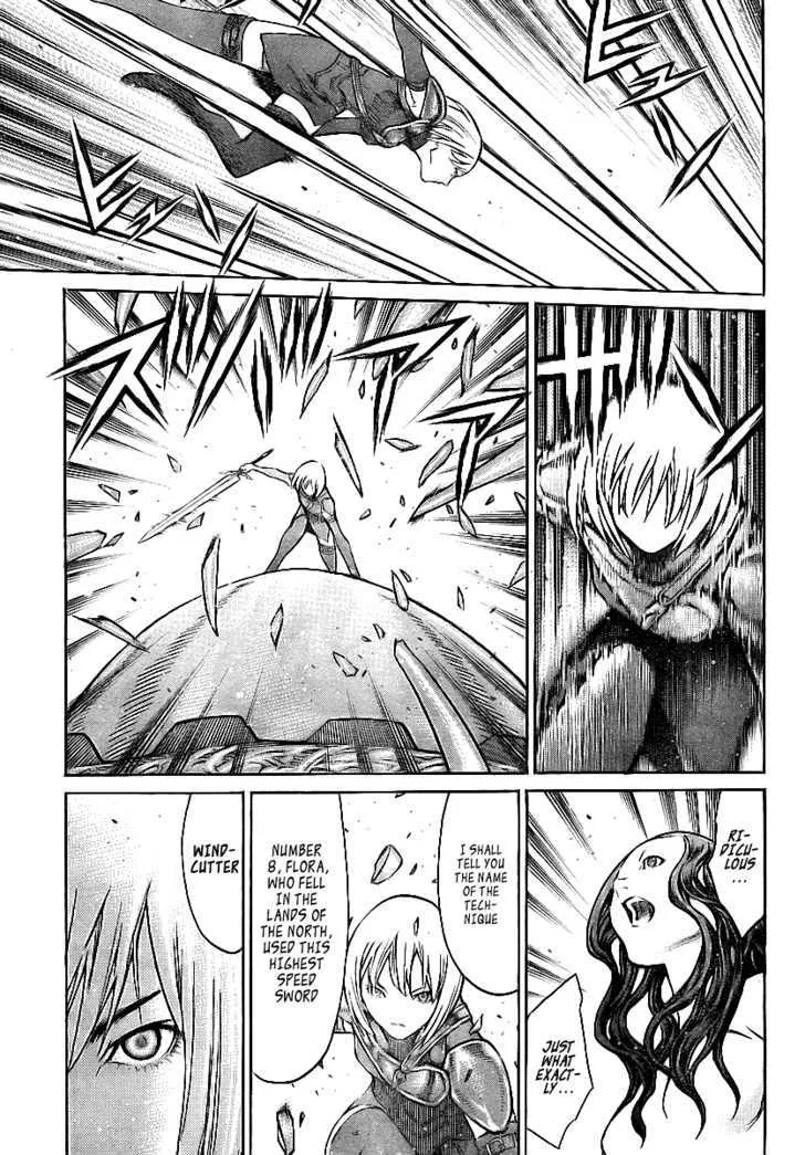 Read Claymore Manga Online