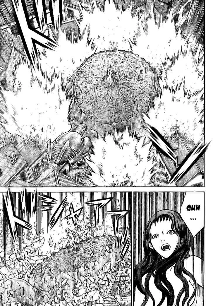 Read Claymore Manga Online