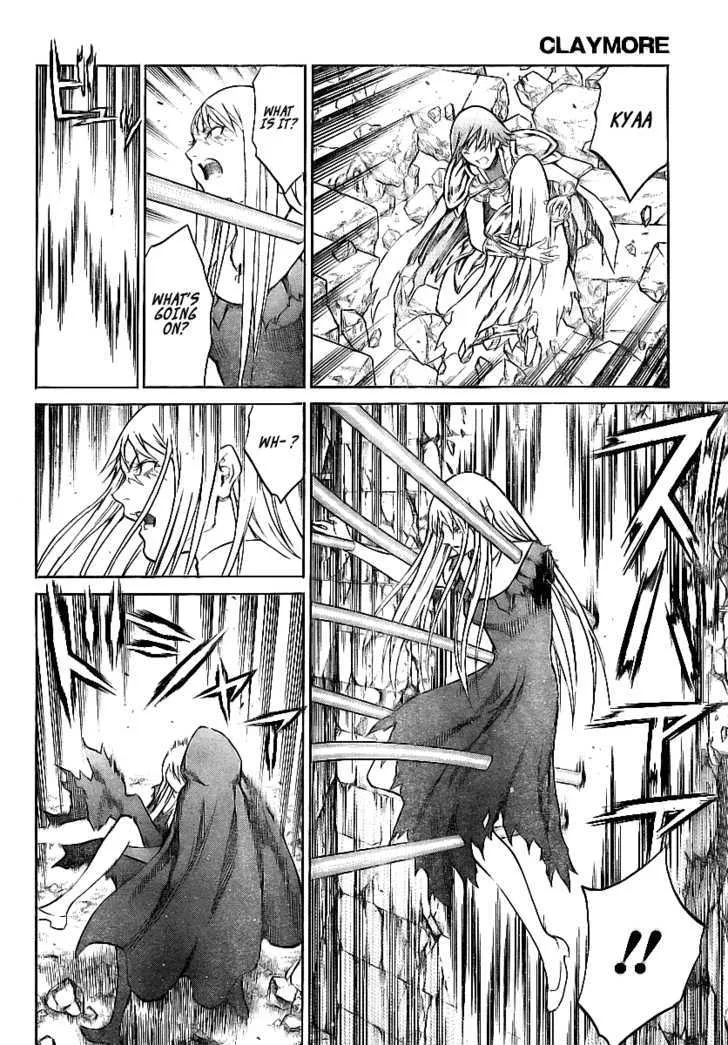 Read Claymore Manga Online