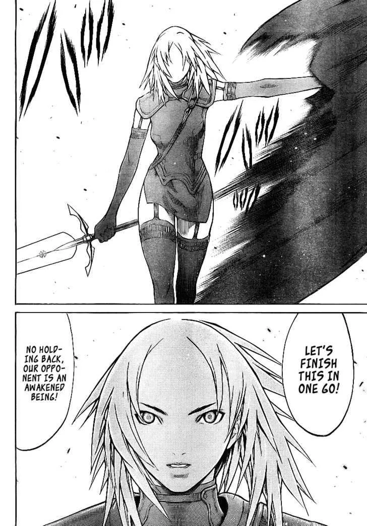 Read Claymore Manga Online