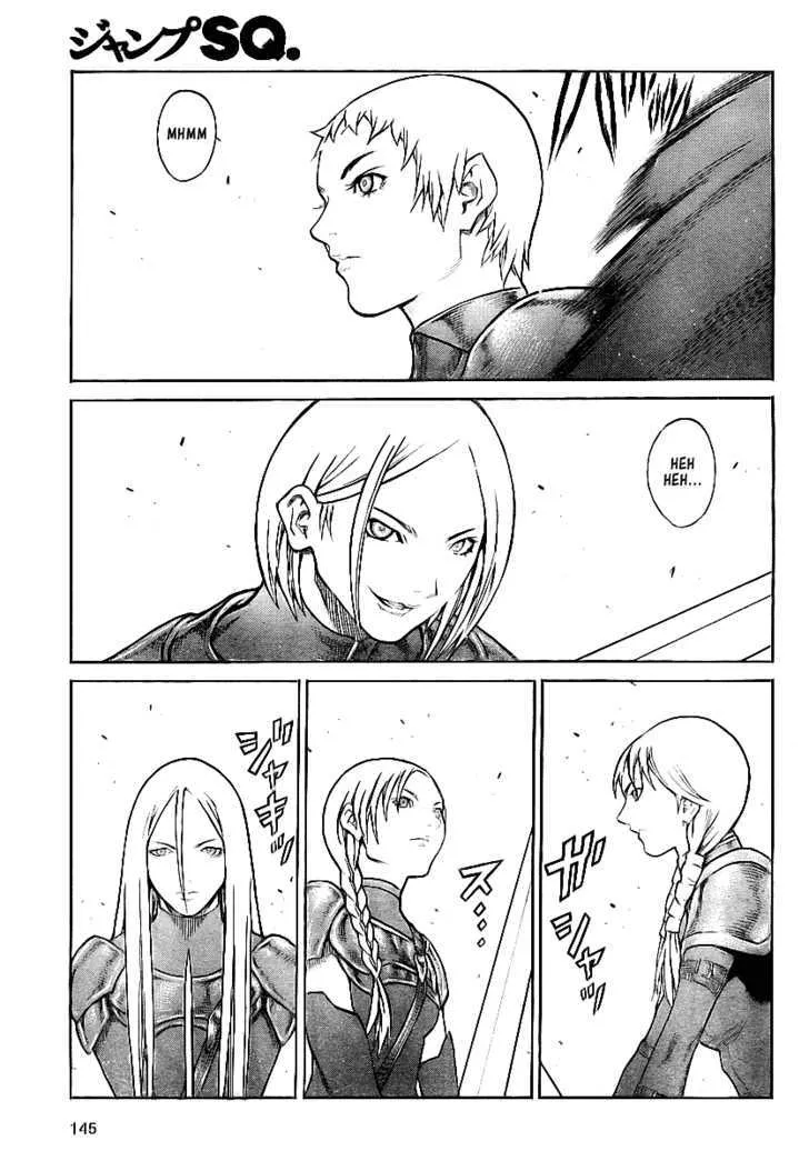 Read Claymore Manga Online