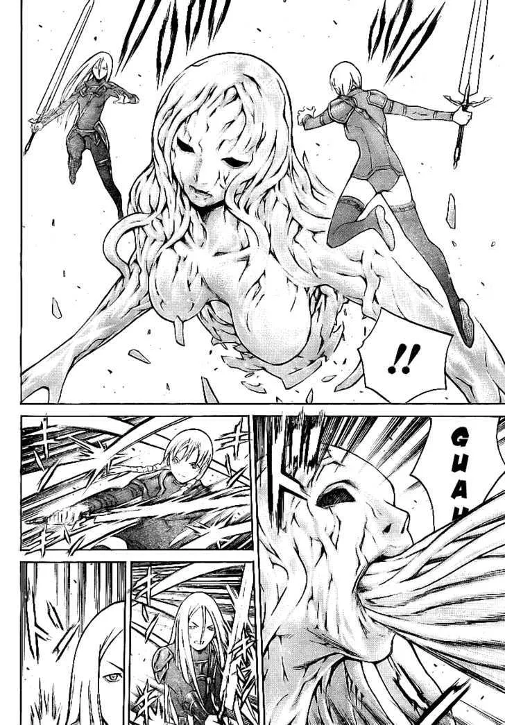 Read Claymore Manga Online