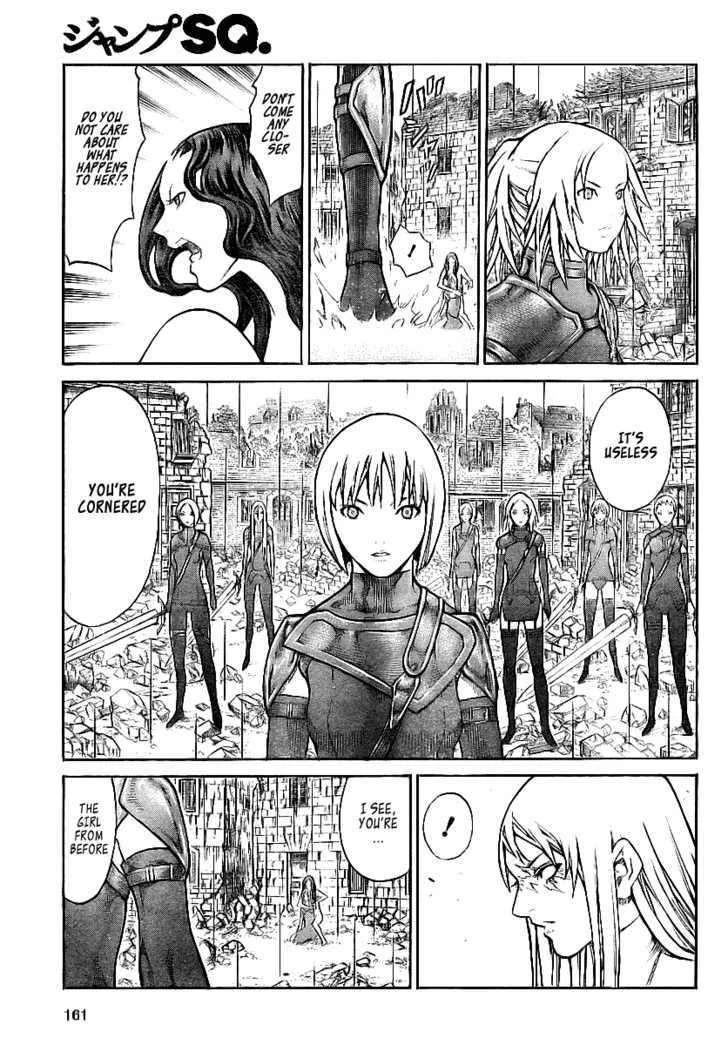 Read Claymore Manga Online