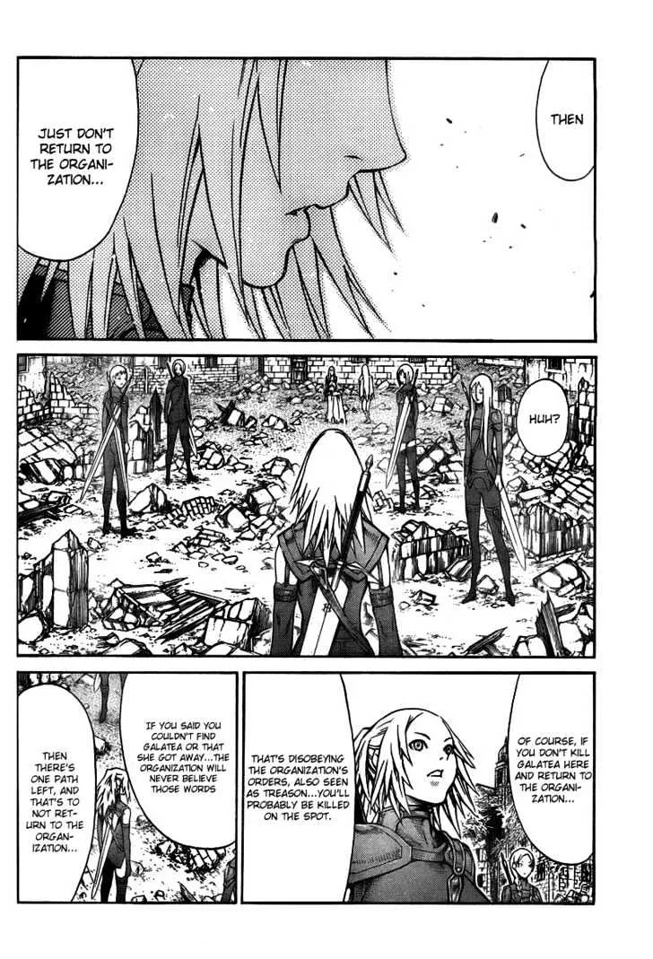 Read Claymore Manga Online
