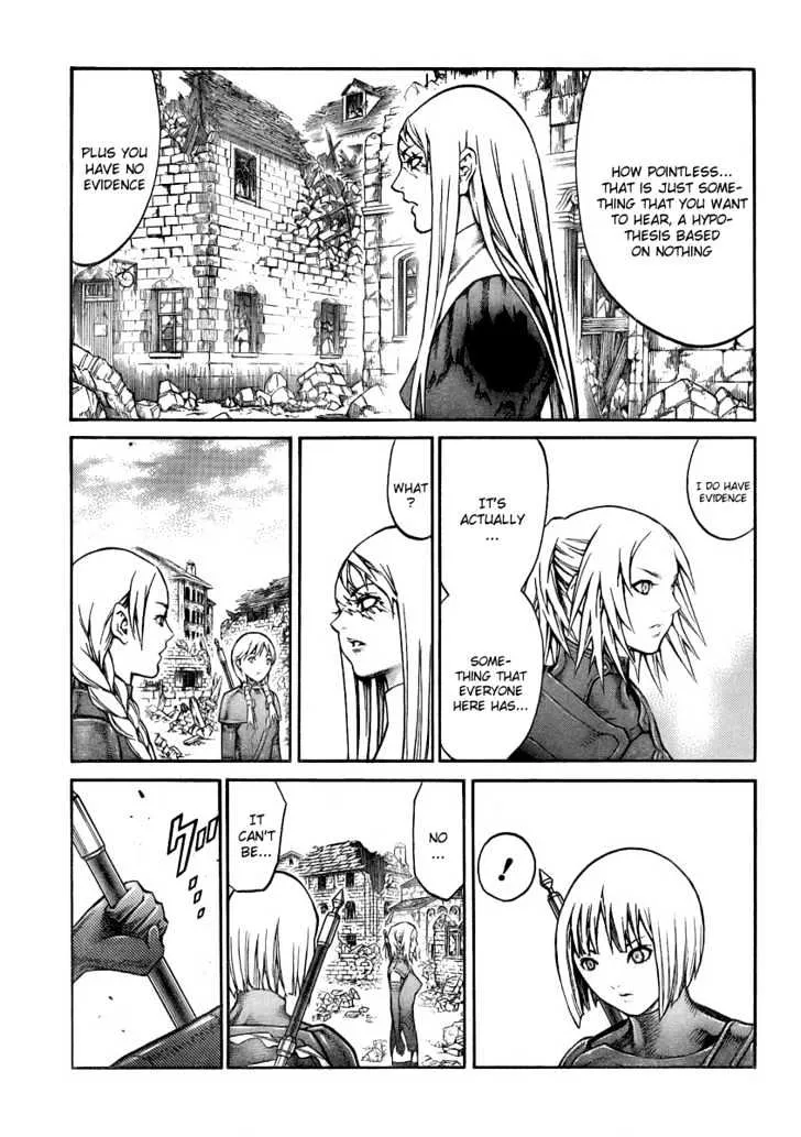 Read Claymore Manga Online