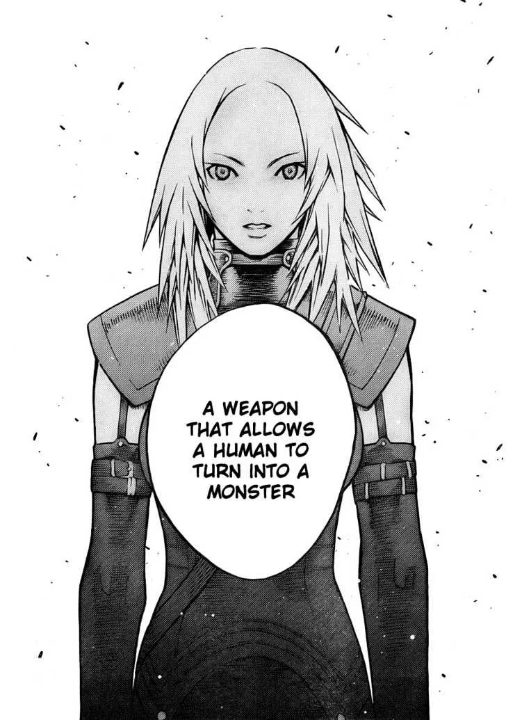 Read Claymore Manga Online