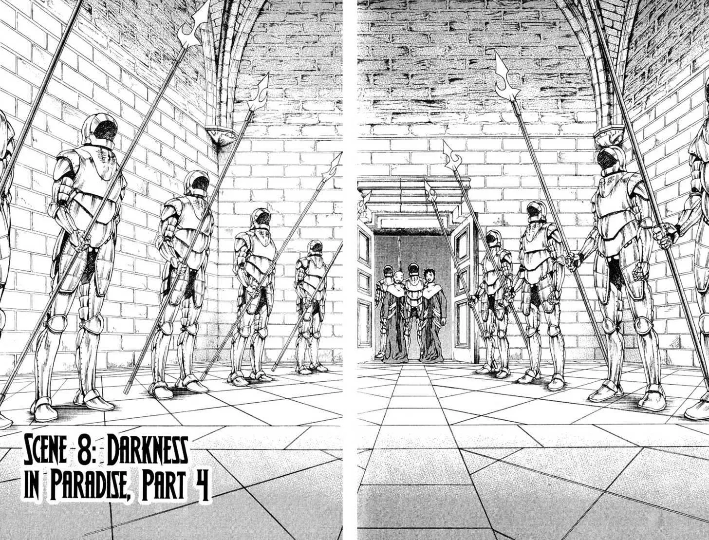 Read Claymore Manga Online