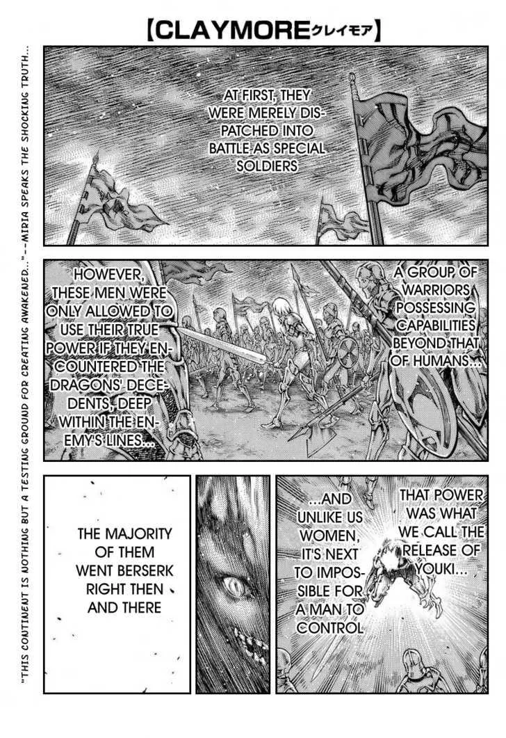 Read Claymore Manga Online