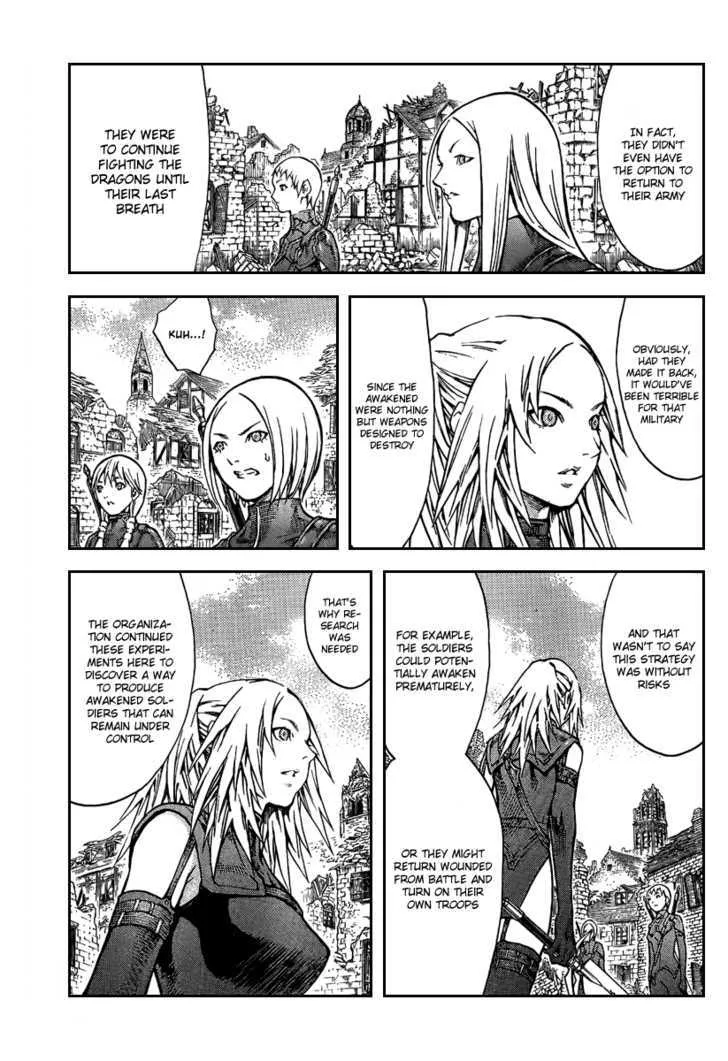 Read Claymore Manga Online