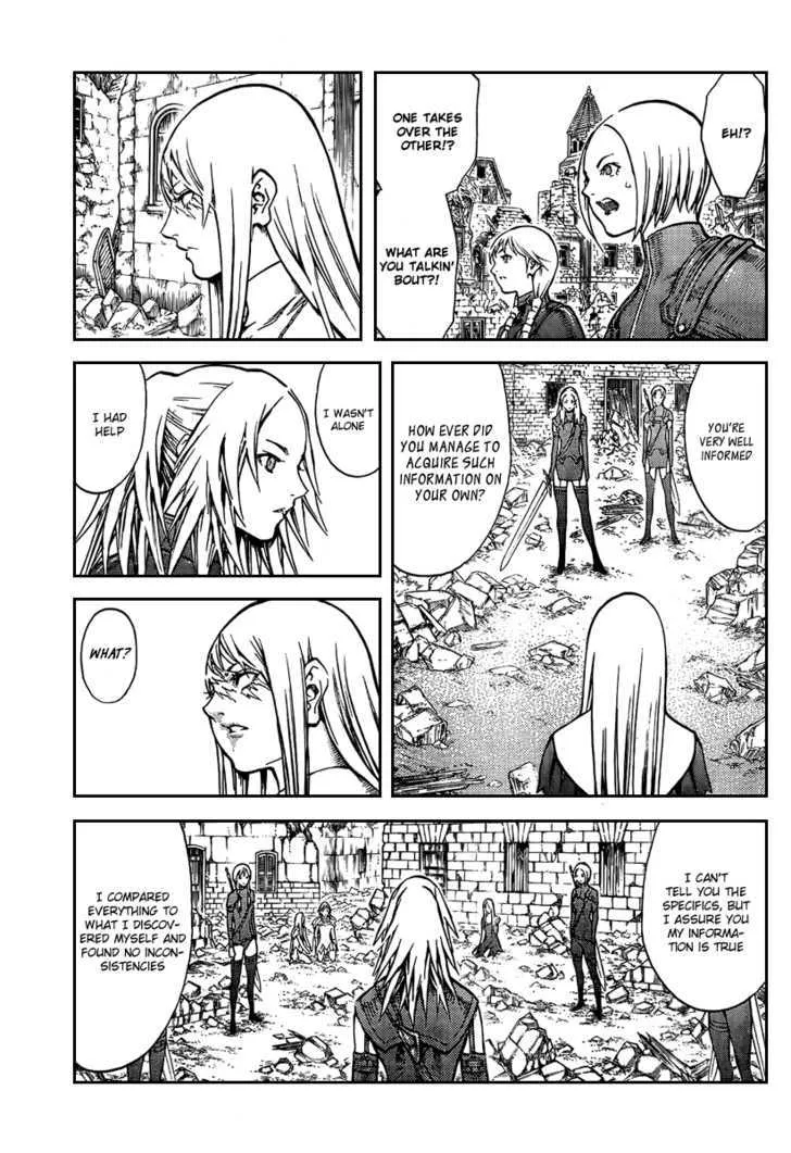 Read Claymore Manga Online
