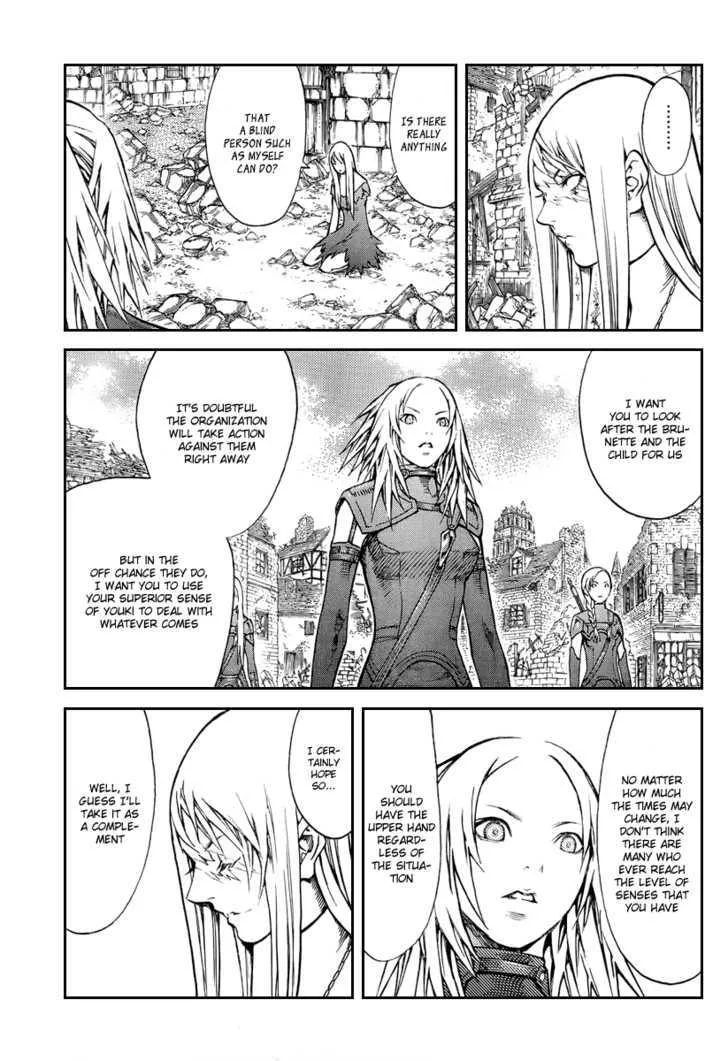 Read Claymore Manga Online