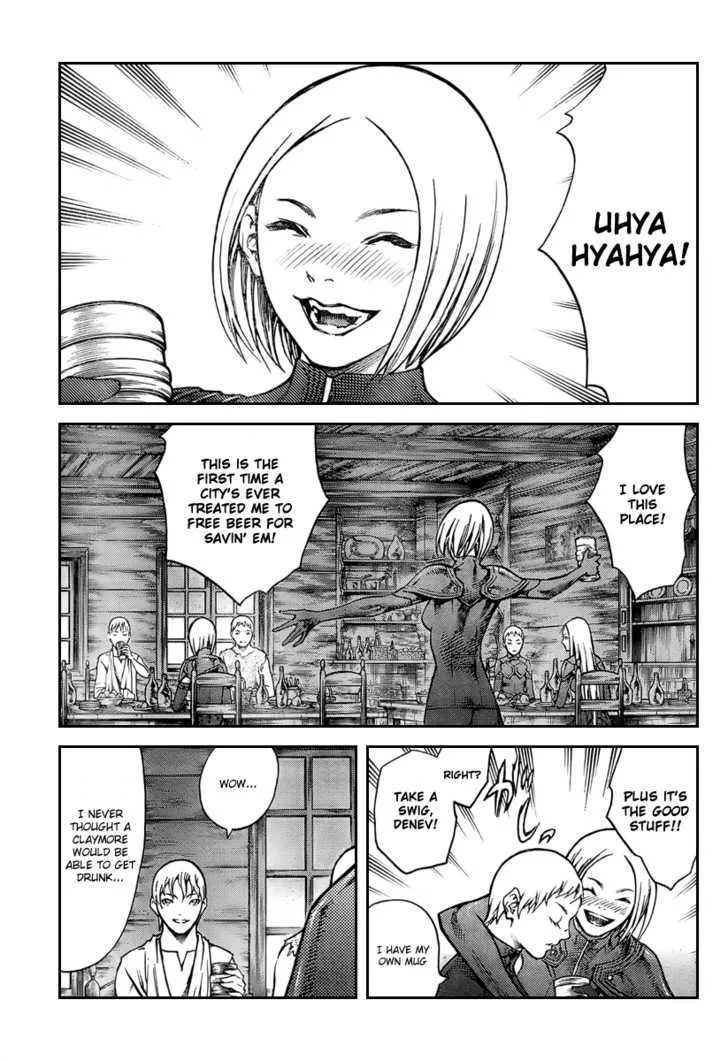 Read Claymore Manga Online