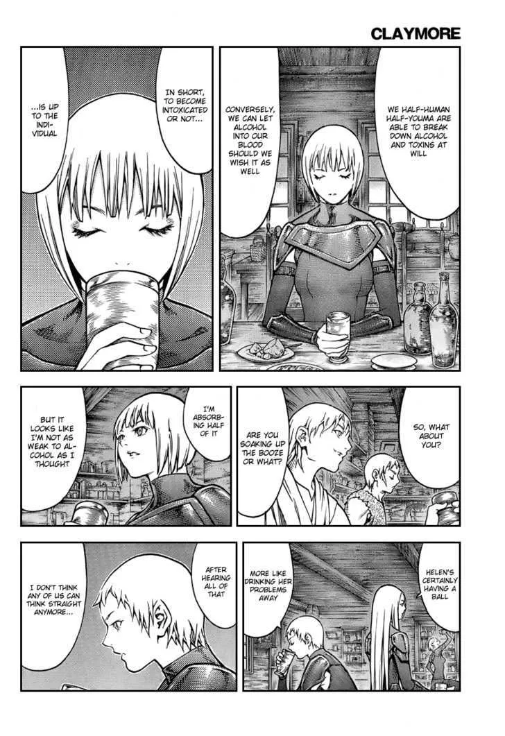 Read Claymore Manga Online