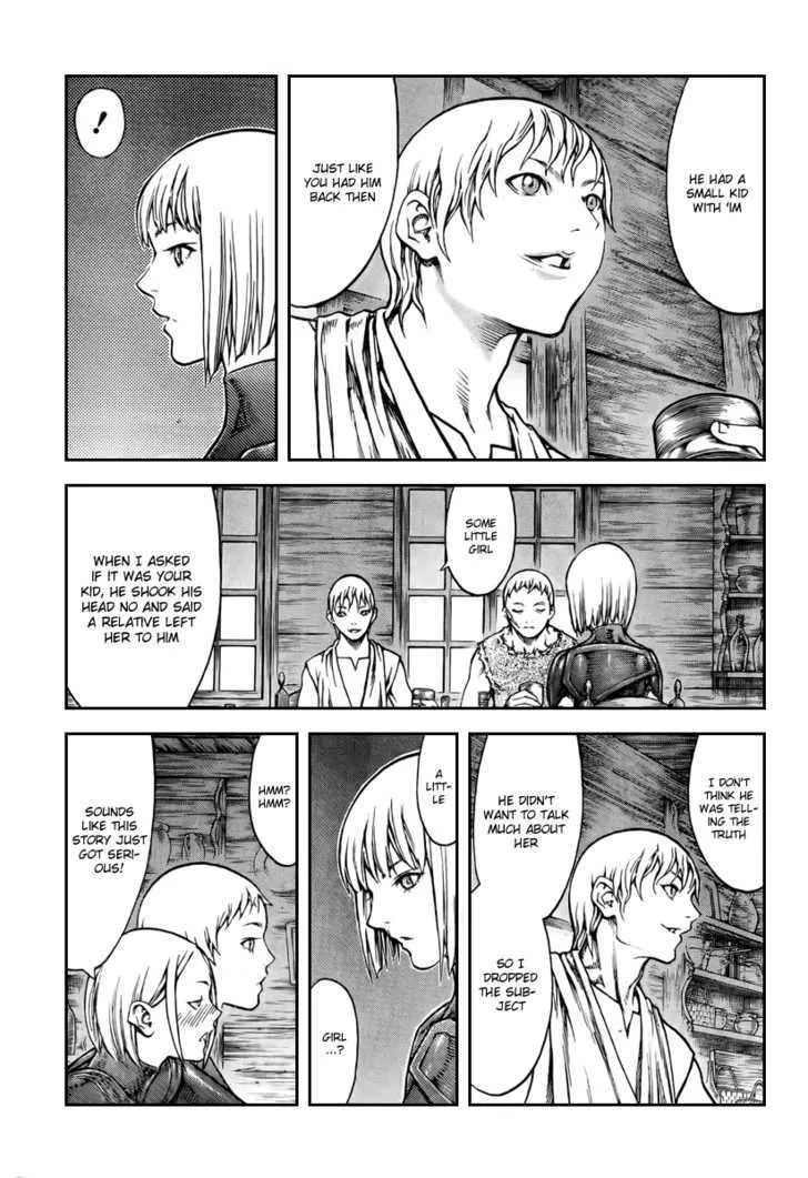 Read Claymore Manga Online
