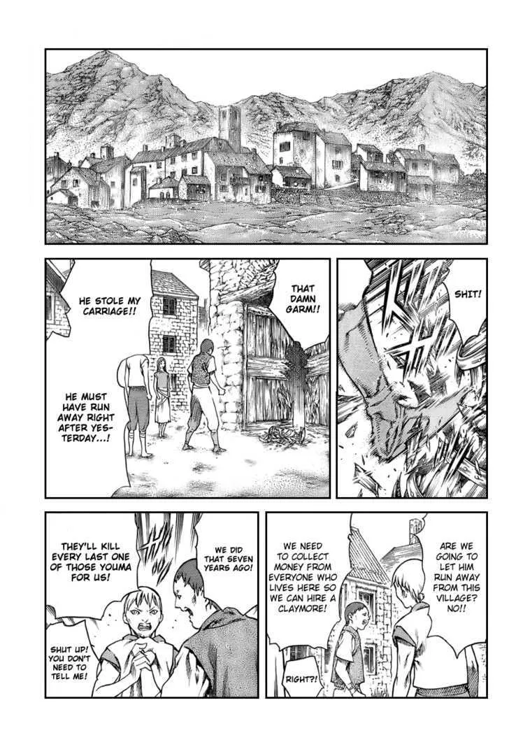 Read Claymore Manga Online