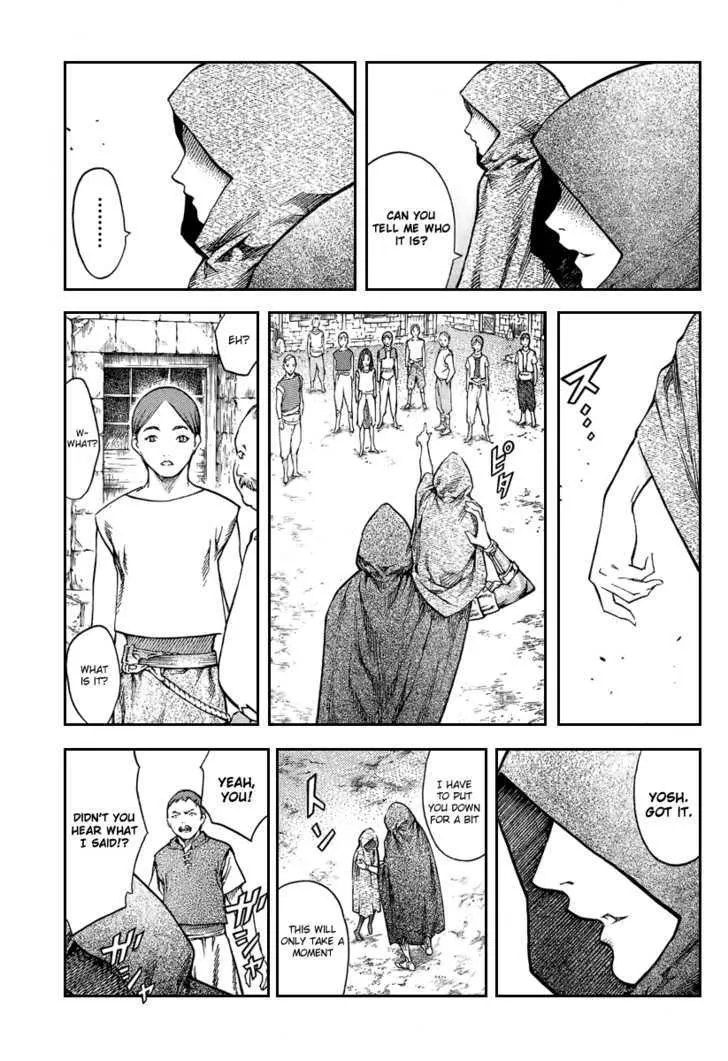 Read Claymore Manga Online