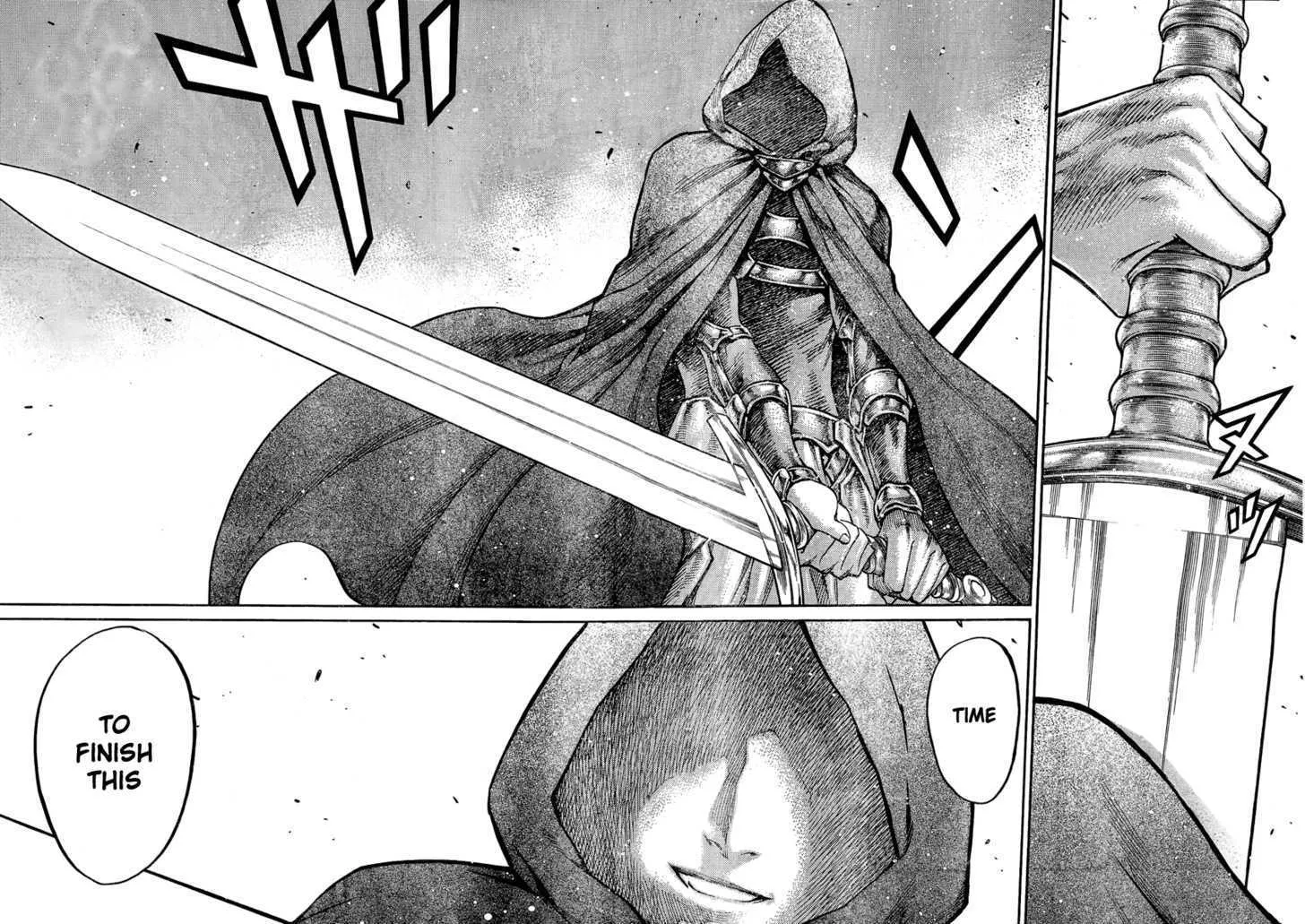 Read Claymore Manga Online