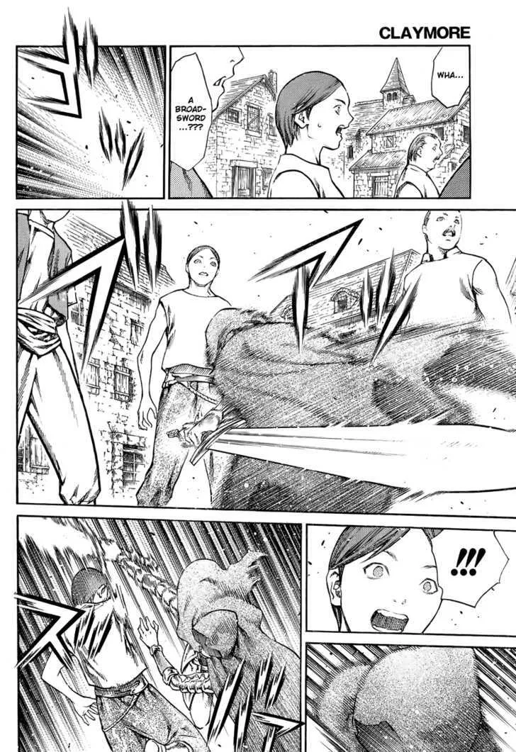 Read Claymore Manga Online