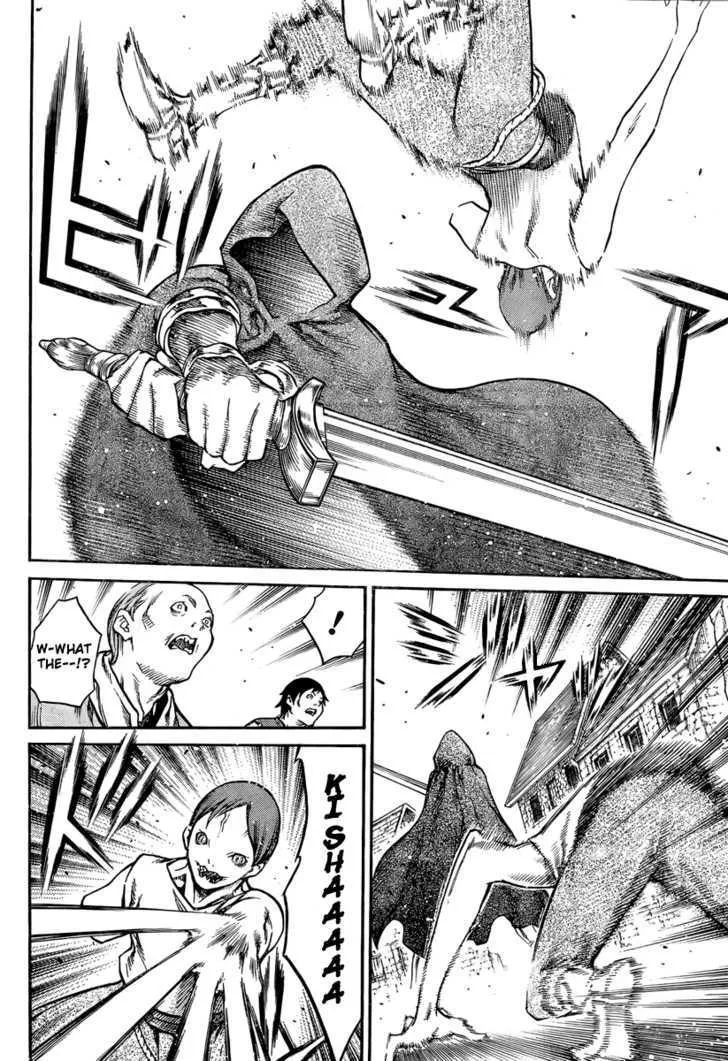 Read Claymore Manga Online