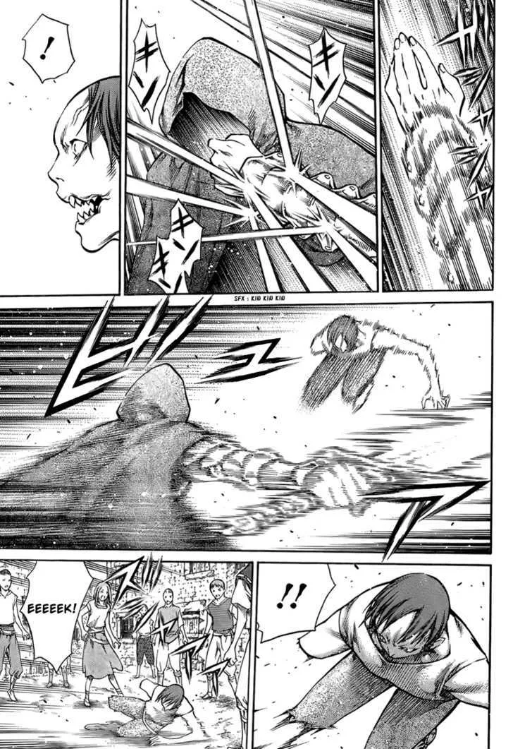 Read Claymore Manga Online