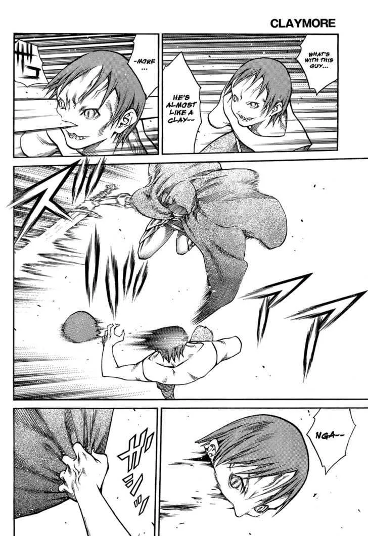 Read Claymore Manga Online