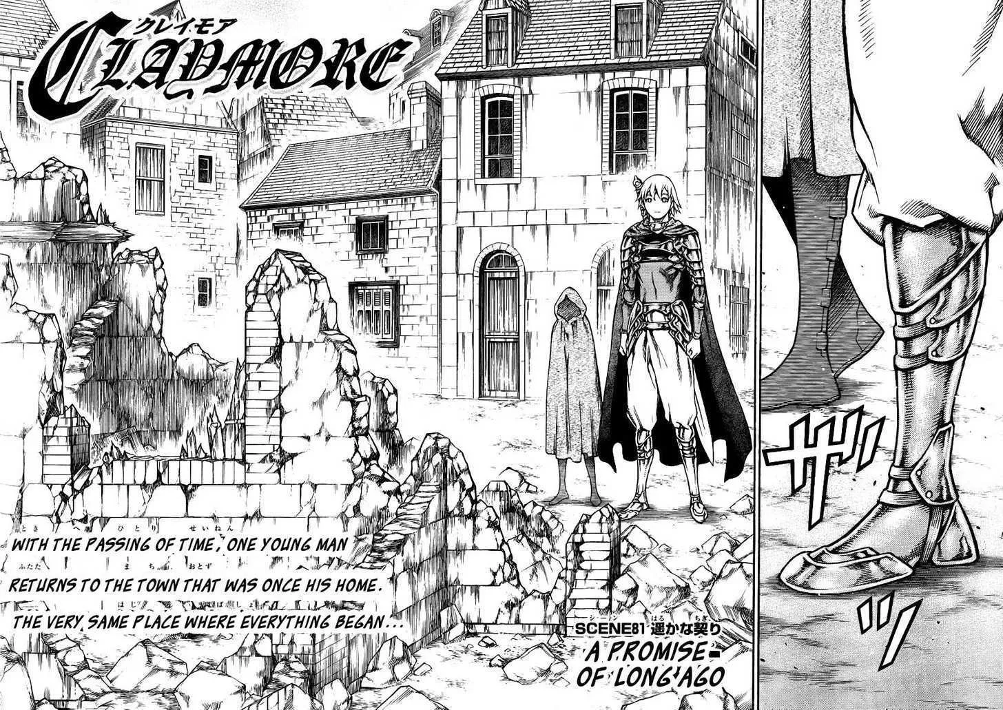 Read Claymore Manga Online