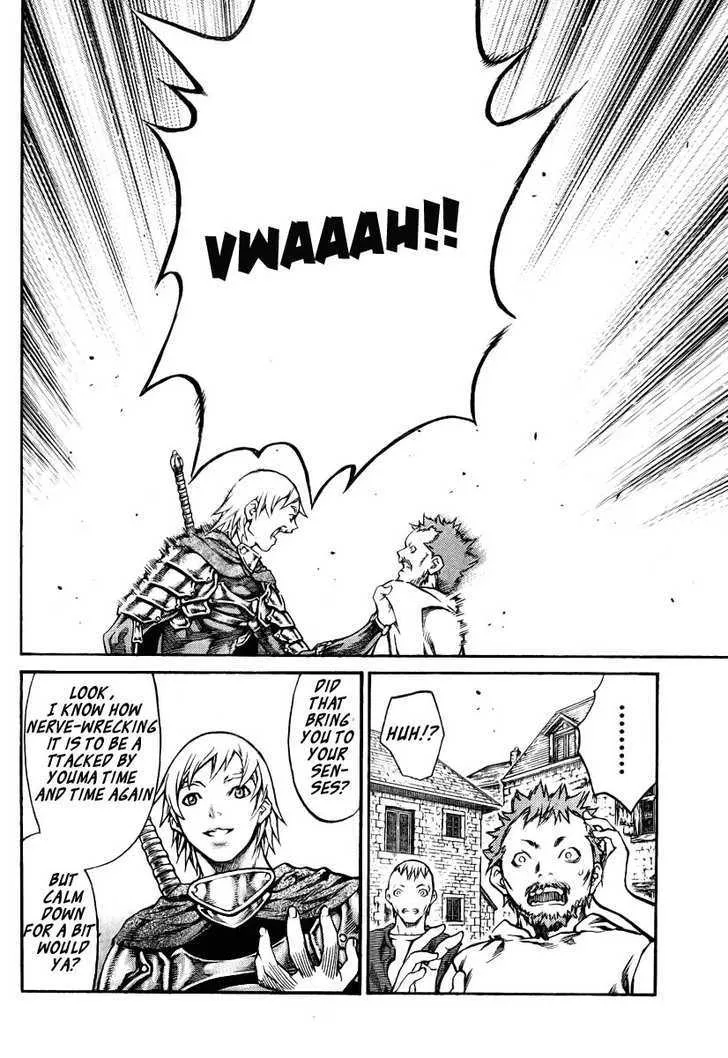 Read Claymore Manga Online