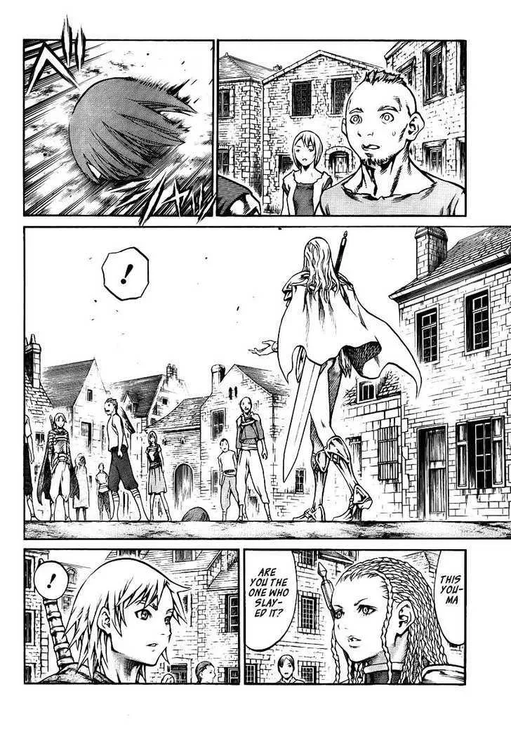 Read Claymore Manga Online