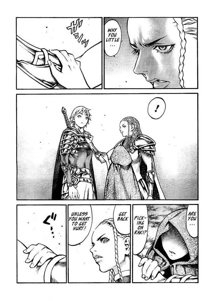 Read Claymore Manga Online