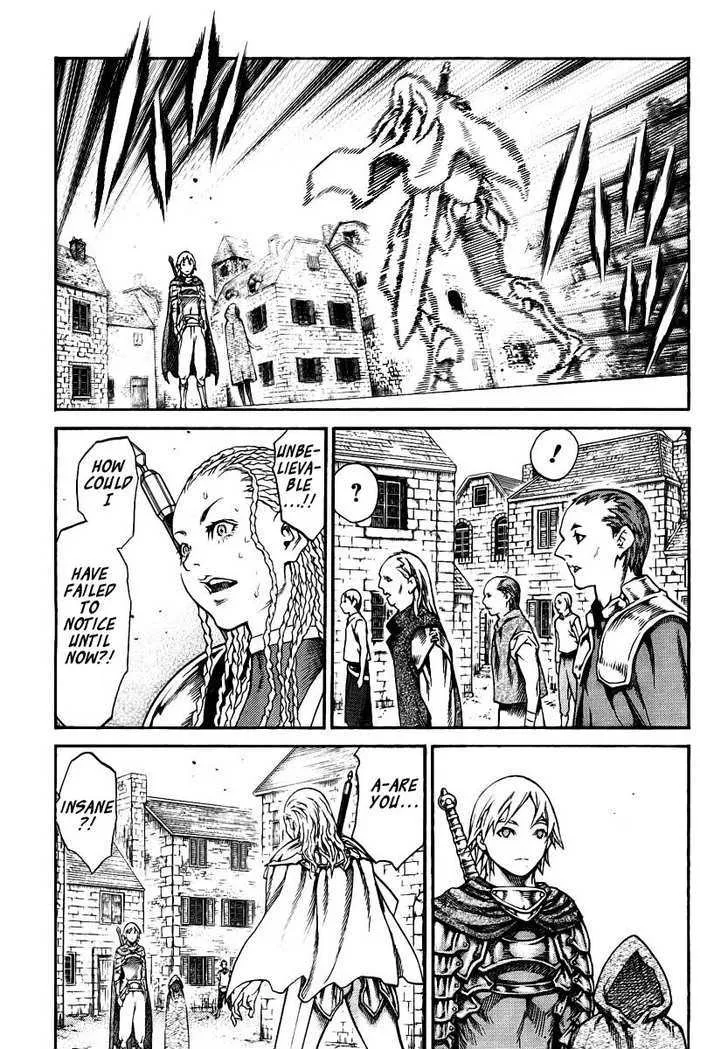 Read Claymore Manga Online