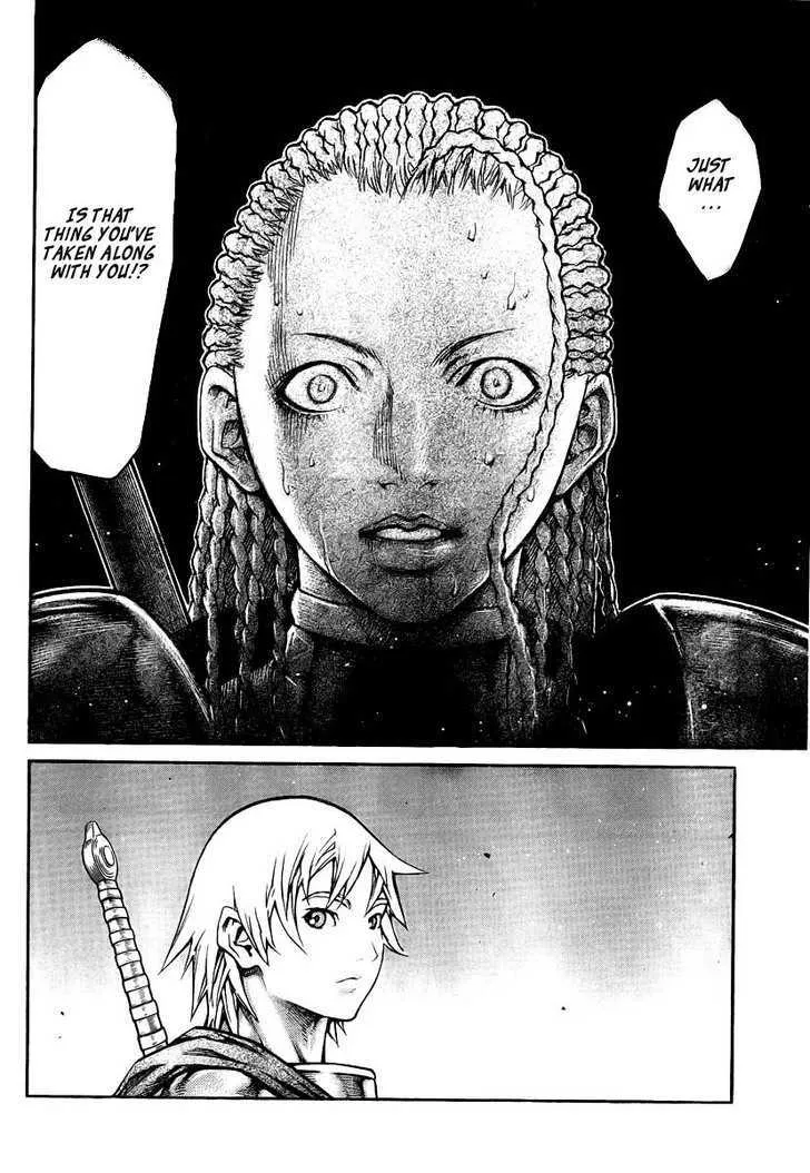 Read Claymore Manga Online