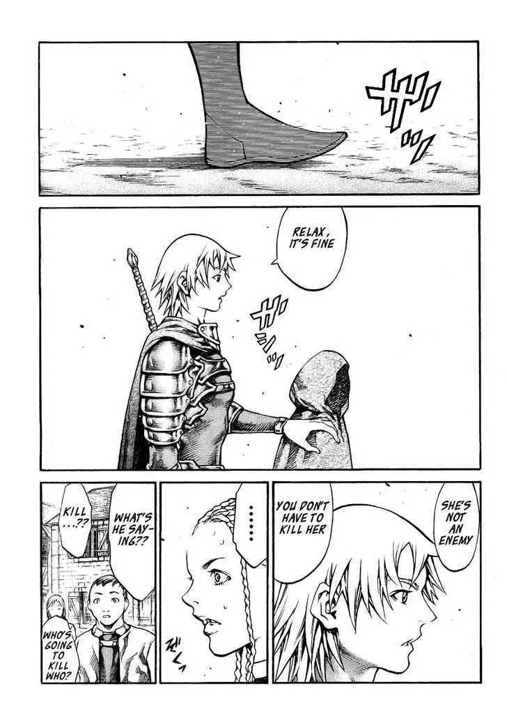 Read Claymore Manga Online