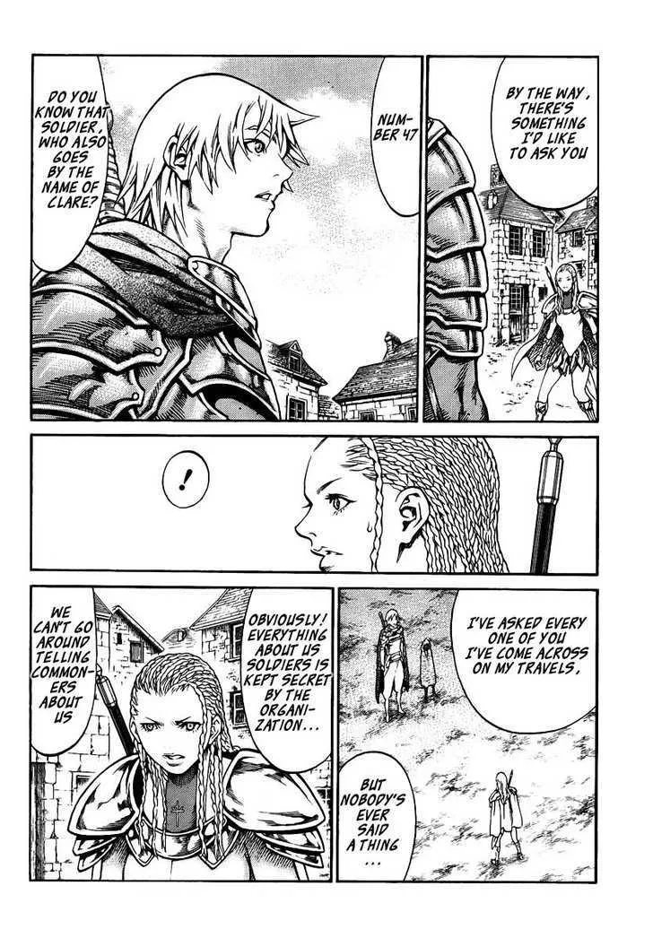 Read Claymore Manga Online