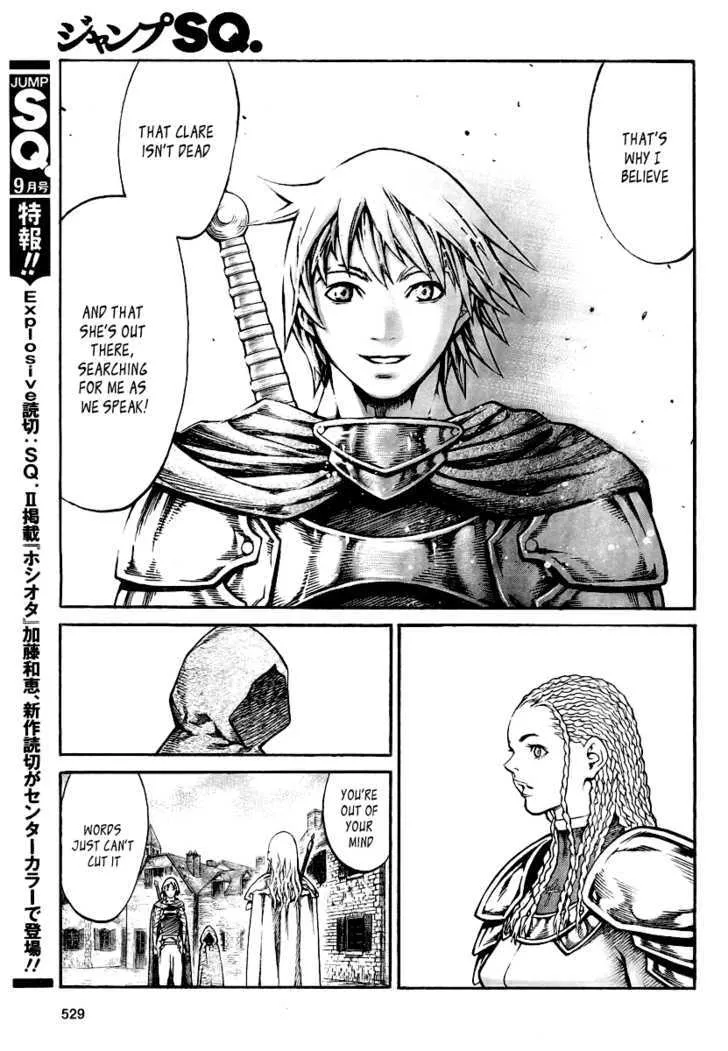 Read Claymore Manga Online