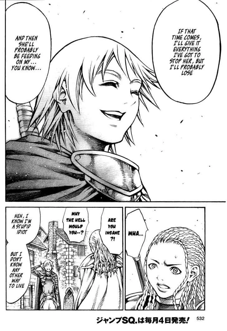 Read Claymore Manga Online