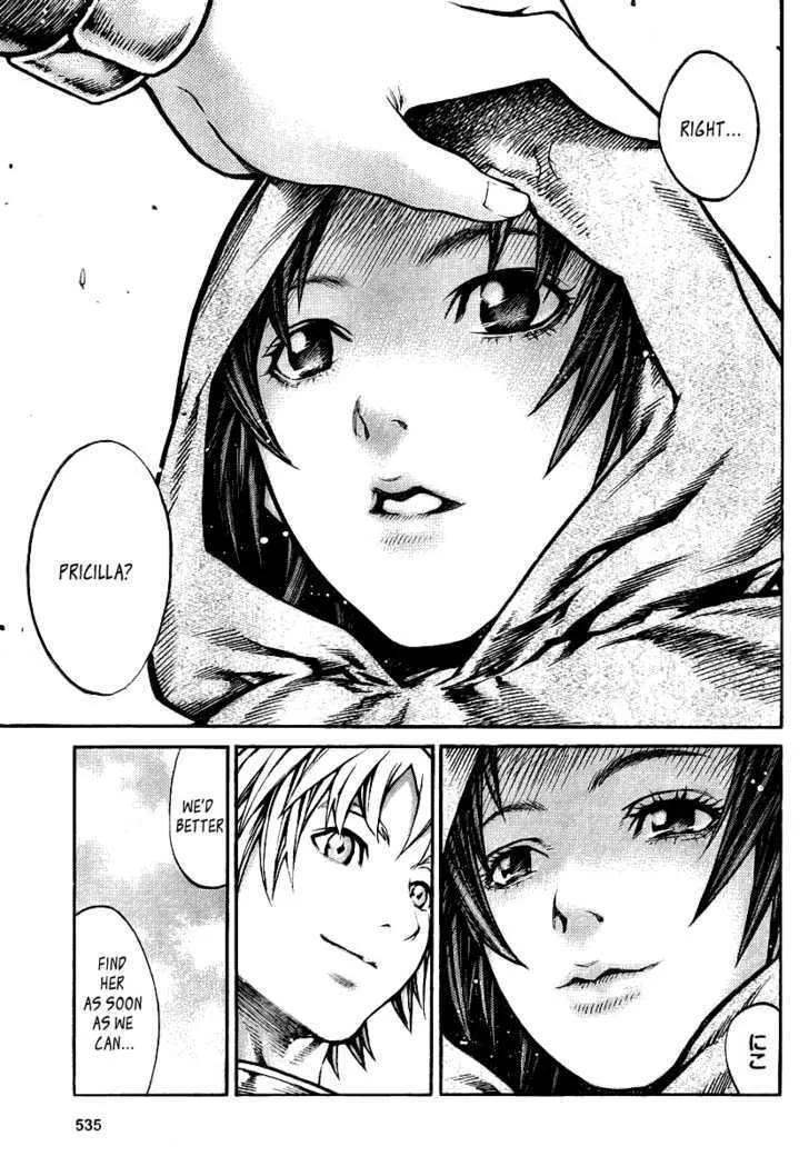 Read Claymore Manga Online