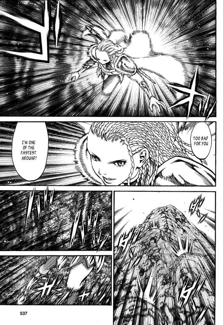 Read Claymore Manga Online
