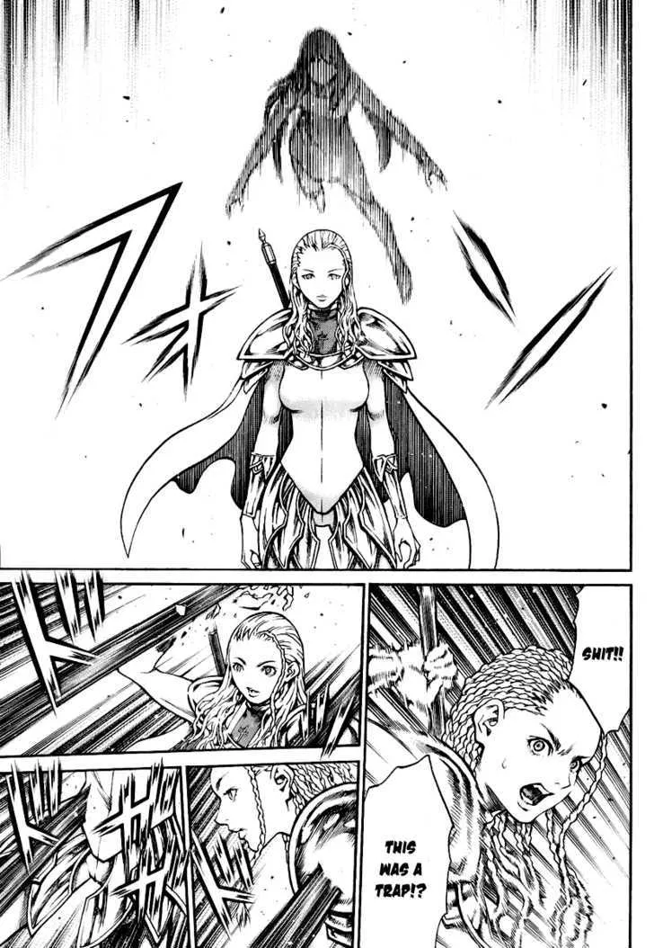 Read Claymore Manga Online