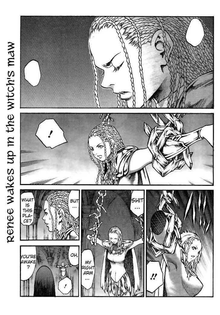 Read Claymore Manga Online