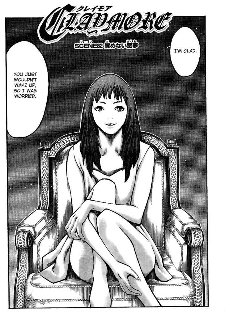 Read Claymore Manga Online