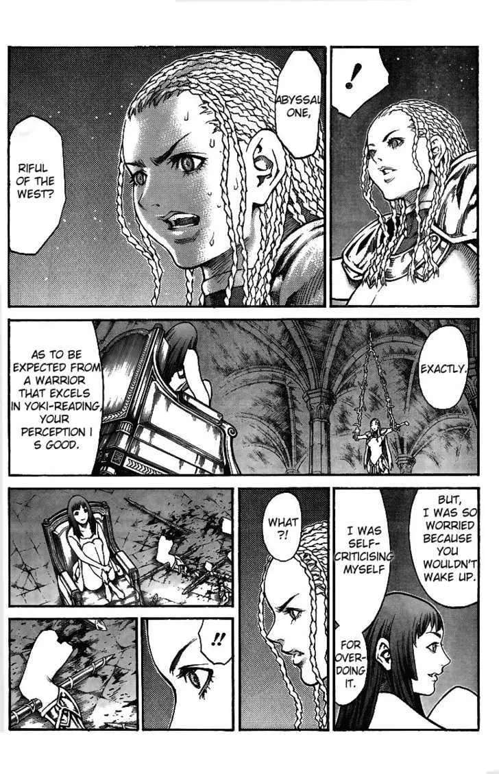 Read Claymore Manga Online