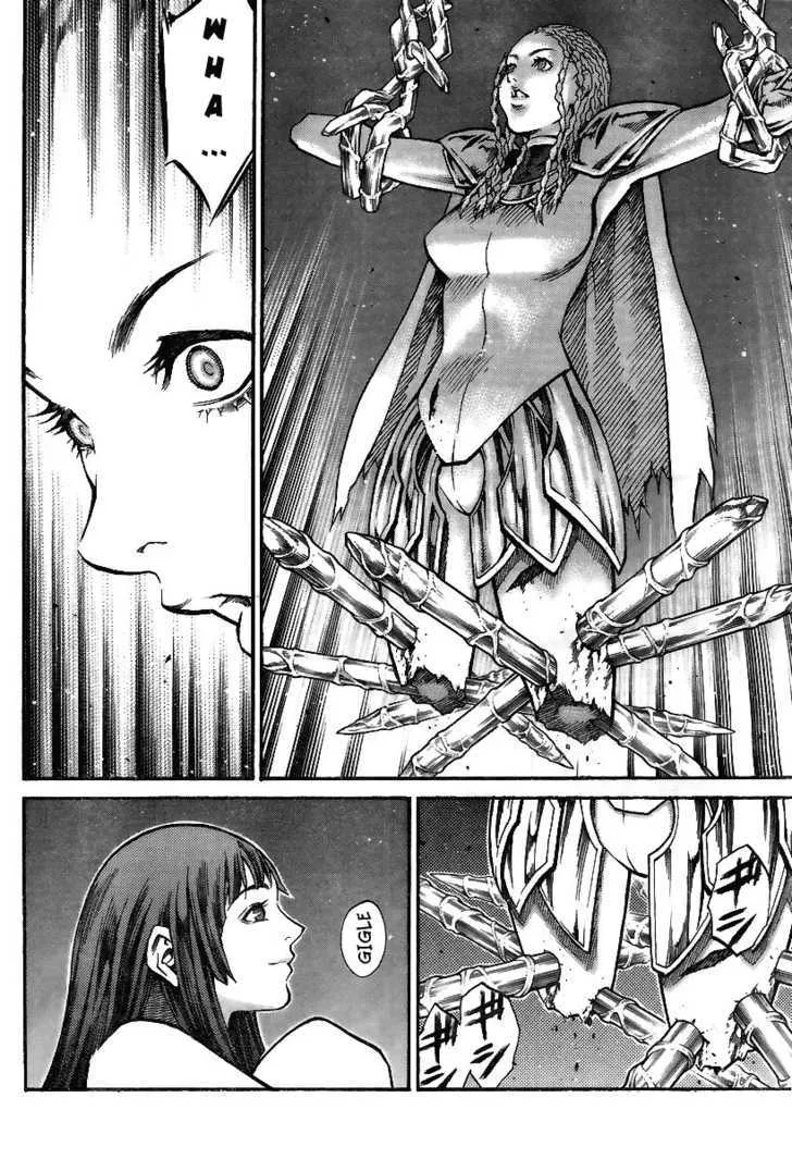 Read Claymore Manga Online