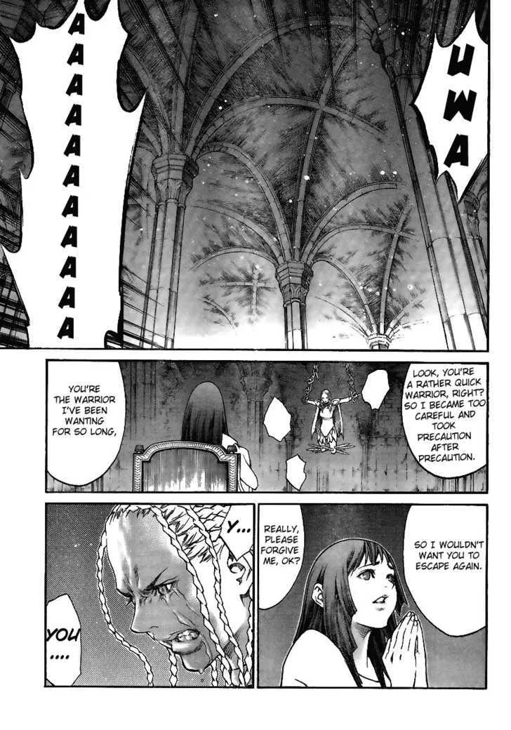 Read Claymore Manga Online