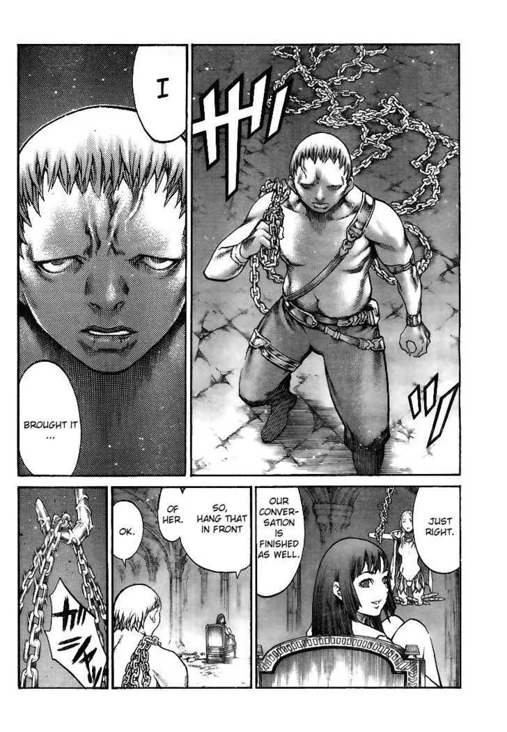 Read Claymore Manga Online