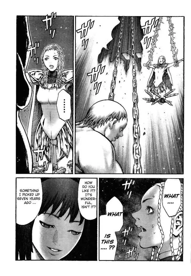 Read Claymore Manga Online
