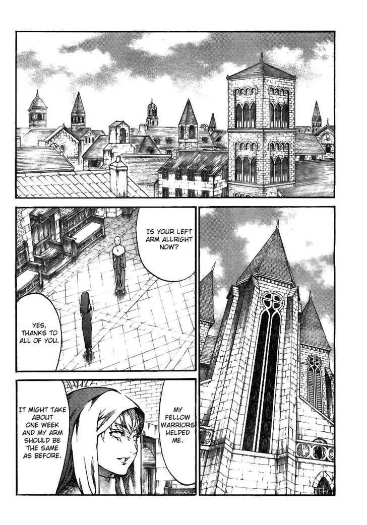 Read Claymore Manga Online