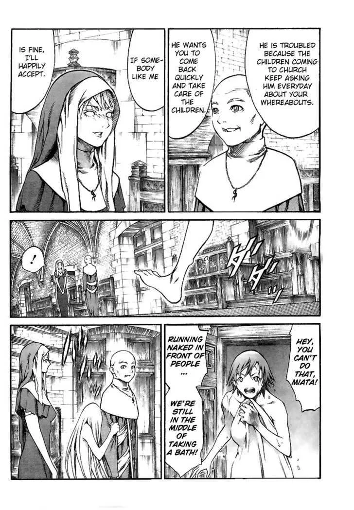 Read Claymore Manga Online