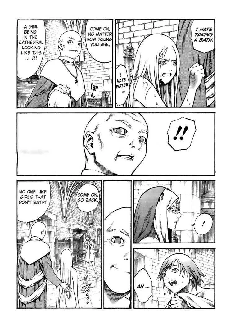 Read Claymore Manga Online