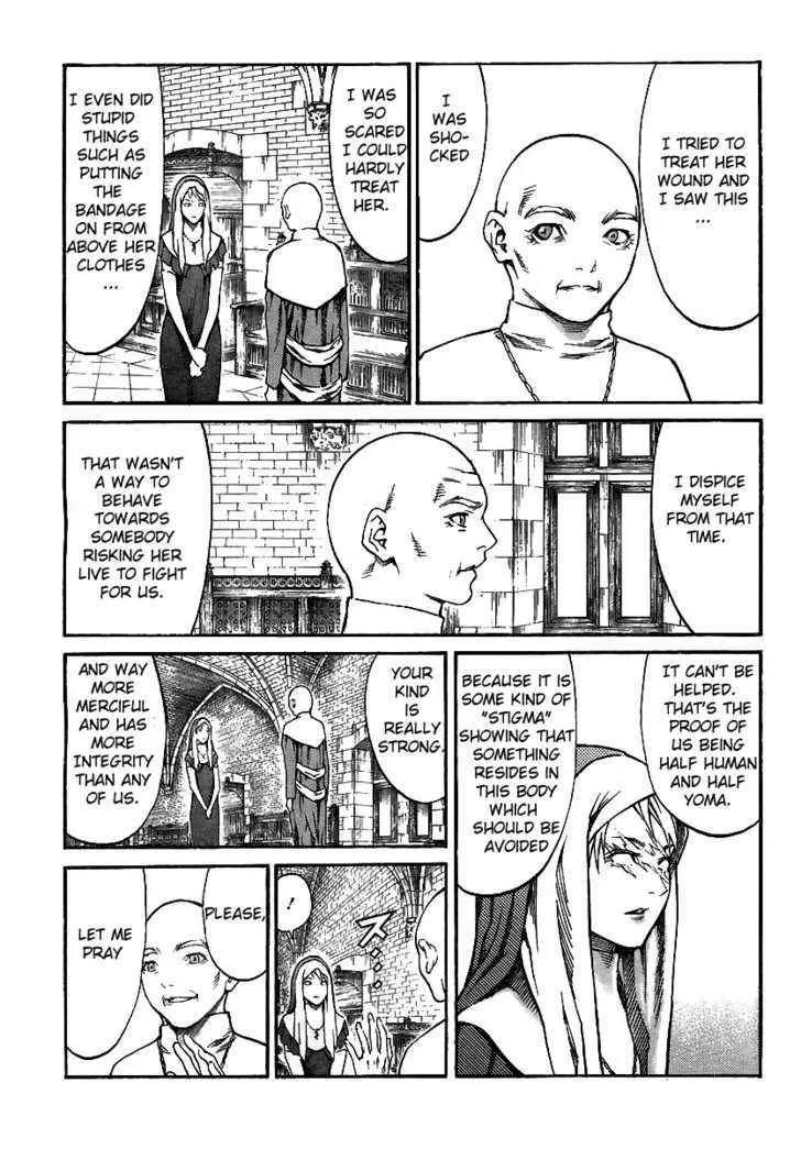 Read Claymore Manga Online