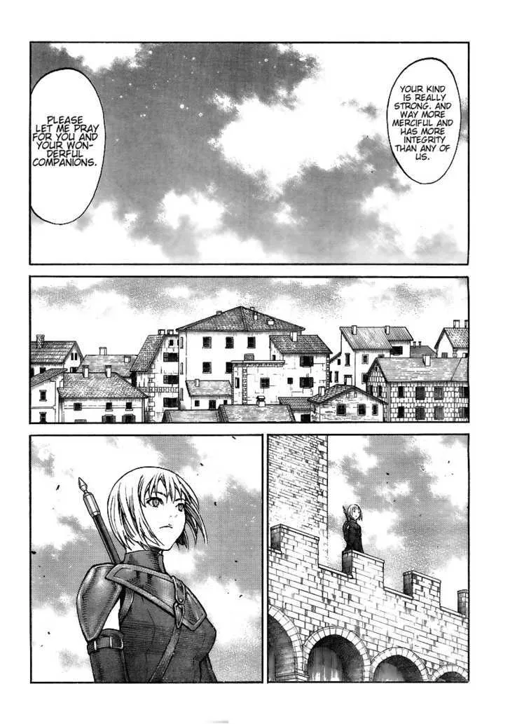 Read Claymore Manga Online